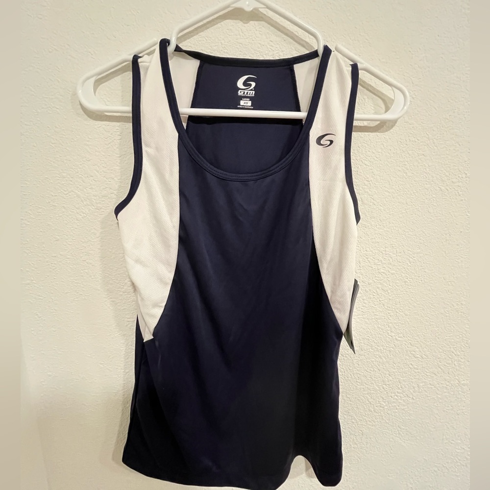 GTM XS Track & Field Sportswear Top